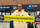 Fenerbahçe Beko Parkede: İlk Antrenman ve Brandon Boston Jr. İstanbul’da