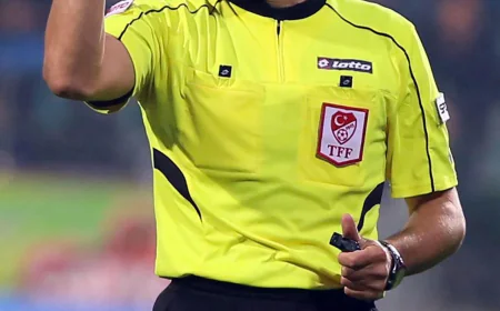 Gençlerbirliği’nin kritik maçında düdük Çağdaş Altay’da