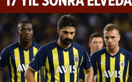 Şampiyonlar Ligi’ne Gitmek Hayal Kaldı: Devler Ligi'ne 17 Yıl Sonra Elveda