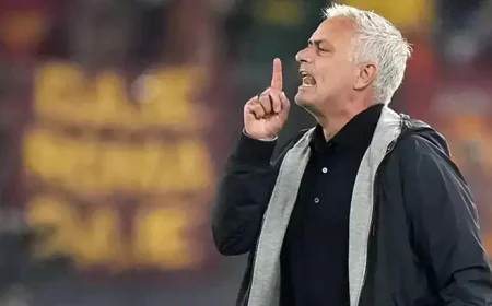 Mourinho’dan Sert Mesaj: “Güçlü Olan Kazandı”
