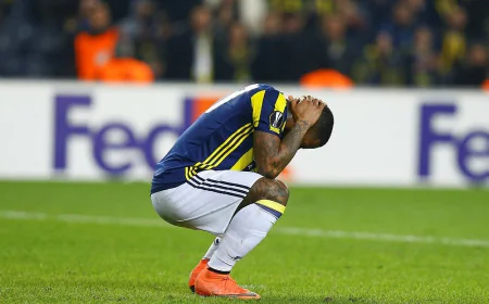 Lizbon’da İnce Çizgi: Fenerbahçe, Play-Off’ta Benfica’ya Veda Etti