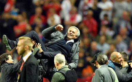 Mourinho’dan Avrupa Manifestosu: “Daha Güçlü Kazandı, Sırada UEL