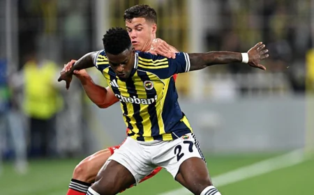 Semedo İmzayı Attı: Sağ Bekte Hız ve Tecrübe