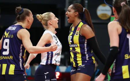 Fenerbahçe Medicana sezona hazırlanıyor: sponsorluk haritası netleşti, kadro güçlendi