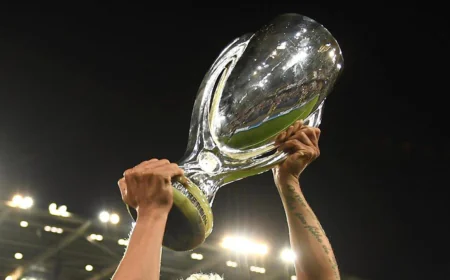 Süper Kupa 2025’te Dörtlü Final: Fenerbahçe’nin Rakibi Samsunspor