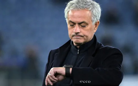 Mourinho Dönemi Sona Erdi: Fenerbahçe’de Yeni Teknik Direktör Arayışı Başladı
