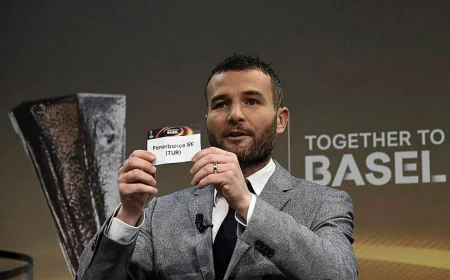 Avrupa Ligi Kurası Bugün: Fenerbahçe İkinci Torbada