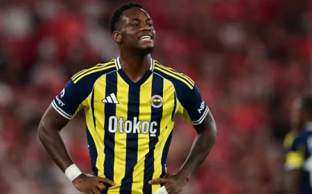 Sağ Bekte Alarm: Semedo Sakatlandı, Jhon Durán’dan da Kötü Haber