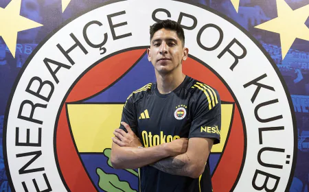 Edson Álvarez: “Bu Kulüp İçin Daha Çok Savaşacağım”