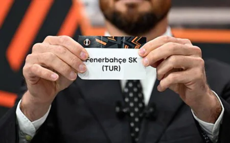 Avrupa’da yeni rota: Fenerbahçe Avrupa Ligi’nde rakiplerini bekliyor / rakipler belli oldu
