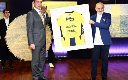 Fenerbahçe'nin Sanatla Buluştuğu An: 1907 Art Sergisi