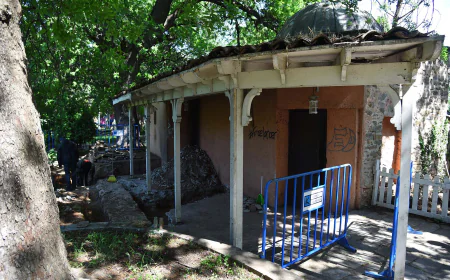 Fenerbahçe'nin Tarihi Mirası: Fener Köşkü Hamamı Restorasyonu