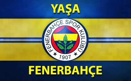 Fenerbahçe'nin Sanatla Buluşması: "Yaşa Fenerbahçe" Marşı