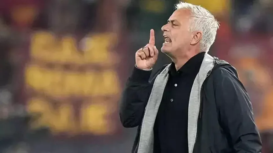 Mourinho’dan Sert Mesaj: “Güçlü Olan Kazandı”