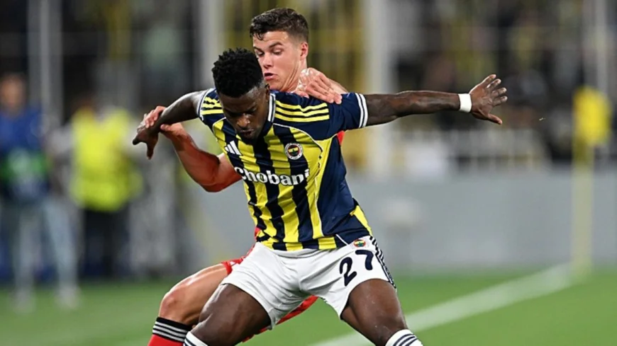Semedo İmzayı Attı: Sağ Bekte Hız ve Tecrübe