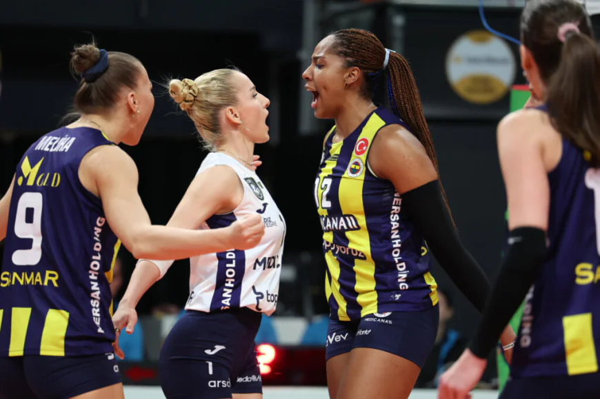 Fenerbahçe Medicana sezona hazırlanıyor: sponsorluk haritası netleşti, kadro güçlendi