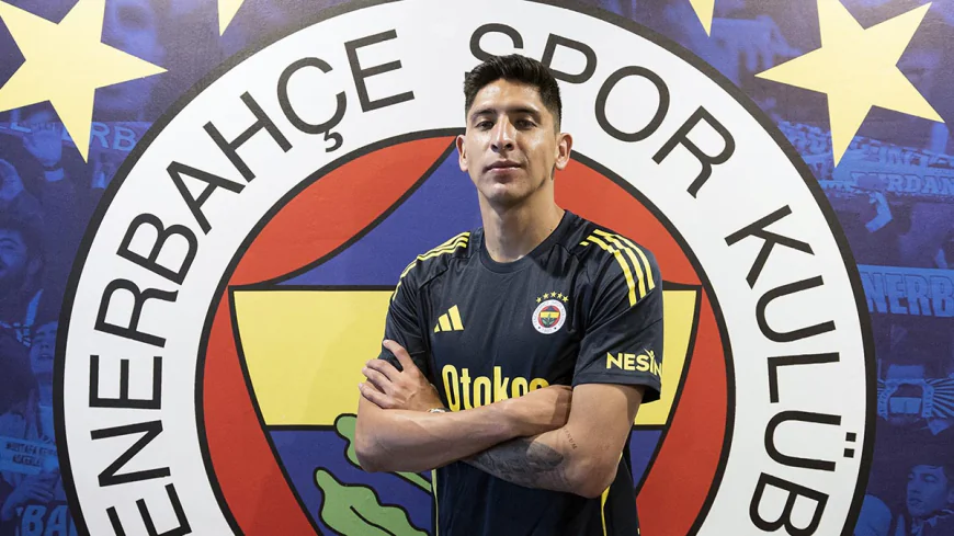 Edson Álvarez: “Bu Kulüp İçin Daha Çok Savaşacağım”