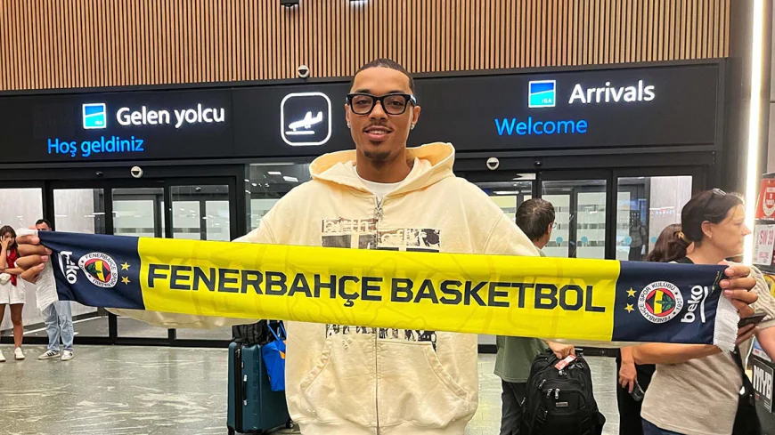Fenerbahçe Beko Parkede: İlk Antrenman ve Brandon Boston Jr. İstanbul’da