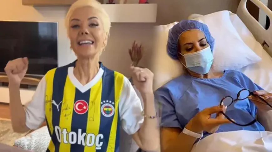 Tanyeli'den Fenerbahçe'ye Teşekkür: Moralimi Yükselttiniz