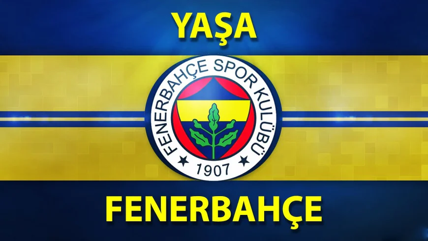 Fenerbahçe'nin Sanatla Buluşması: "Yaşa Fenerbahçe" Marşı