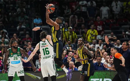 Fenerbahçe Beko, Armando Bacot ile Gücüne Güç Katıyor