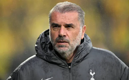 Teknik Direktör Arayışının Zirvesinde: Postecoglou Gündemde