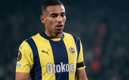 Sahne Arkasında Hamleler: Djiku Spartak Moskova’ya Satıldı