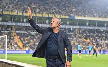 Yönetimde Sıcak Gelişme: İsmail Kartal İddiası Masada!