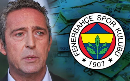 Yaz Transferleriyle Avrupa’yı Salladılar: Fenerbahçe Bütçe Gücünü Kanıtlıyor