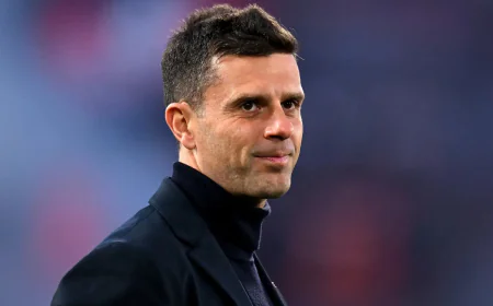 Teknik Direktör Arayışında İnce Ayar: Thiago Motta Masada!