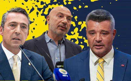 Fenerbahçe'de Başkanlık Savaşı Başlıyor: Kırıkkale Etkisi Masada!