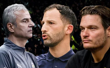 Yeni Teknik Direktör Geliyor: "Bugün ya da En Geç Yarın"