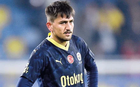 Cengiz Ünder Beşiktaş Yolunda: Kira & Opsiyon