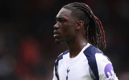 Transfer Cephesi Hareketli: Bissouma’da Şok Gelişme!