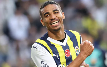 Djiku Resmen Ayrıldı: Spartak Moskova’ya Transfer Oldu