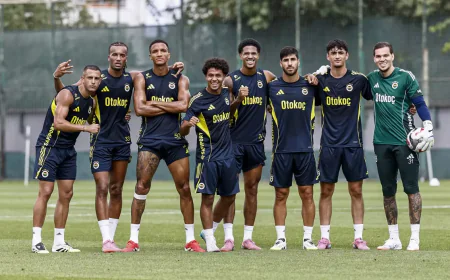 Hazırlıklar Sürüyor: Trabzonspor Maçına Günlük Antrenman