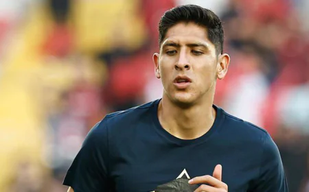 Orta Saha Alarmı: Alvarez’in Sakatlığı Transfer Arayışını Hızlandırdı!