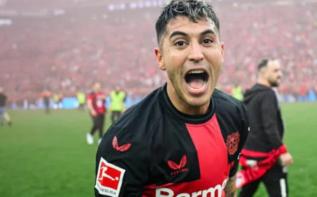 Palacios Transferinde Kritik 72 Saat: Fenerbahçe Gözünü Arjantinli Oyuncuya Çevirdi!