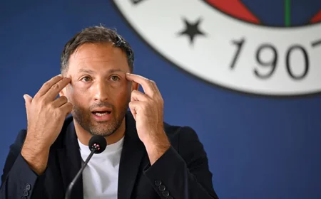 Tedesco’dan İlk Mesaj: “Fenerbahçe 4’lü Oynamak İçin Kurulmuş”