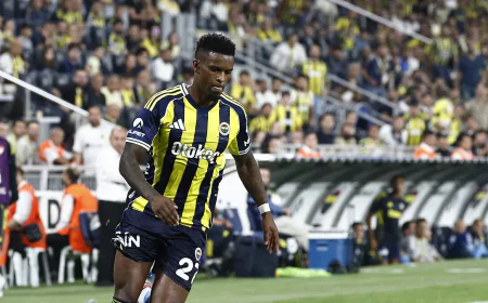 Nelson Semedo Takıma Döndü: Sağlık Koşulu Yerine Getirildi!