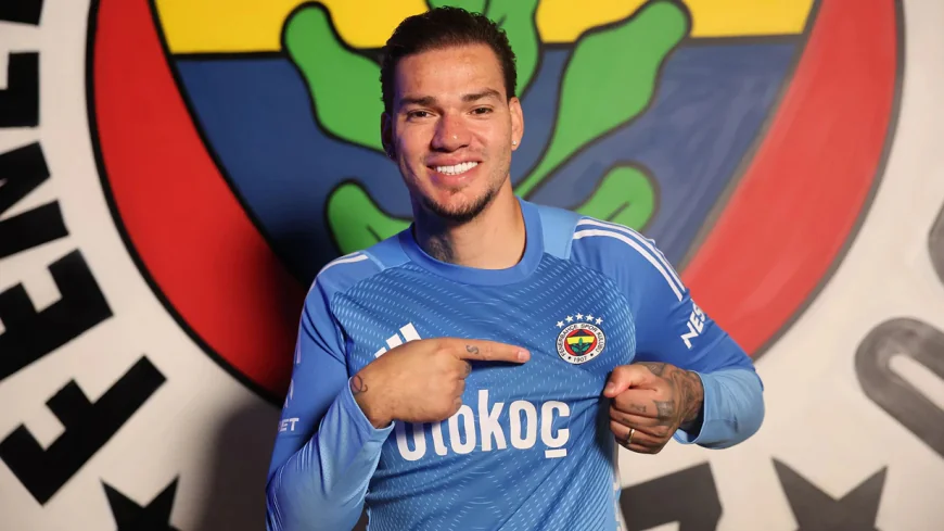 Yıldız Kaleci Ederson, Fenerbahçe’nde Yeni Bir Efsane Yaratacak