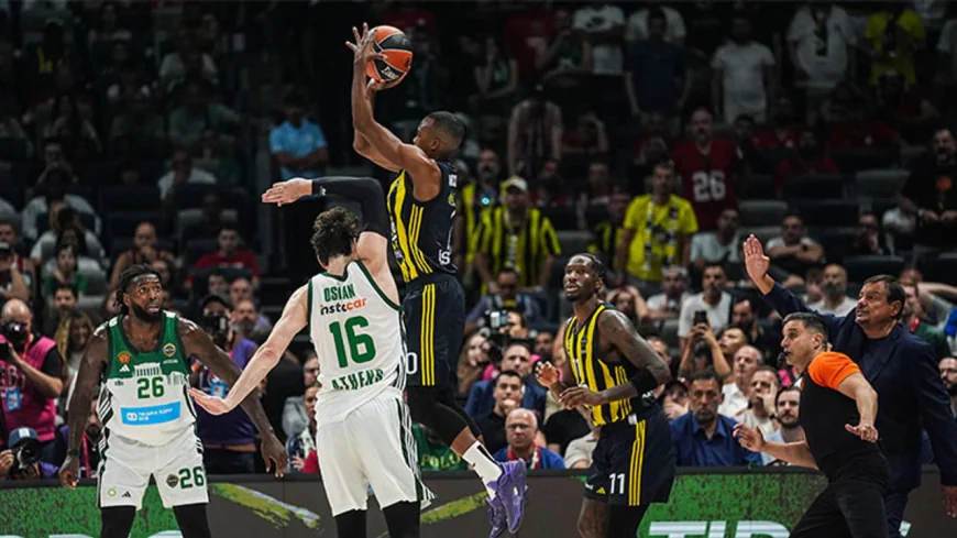 Fenerbahçe Beko, Armando Bacot ile Gücüne Güç Katıyor