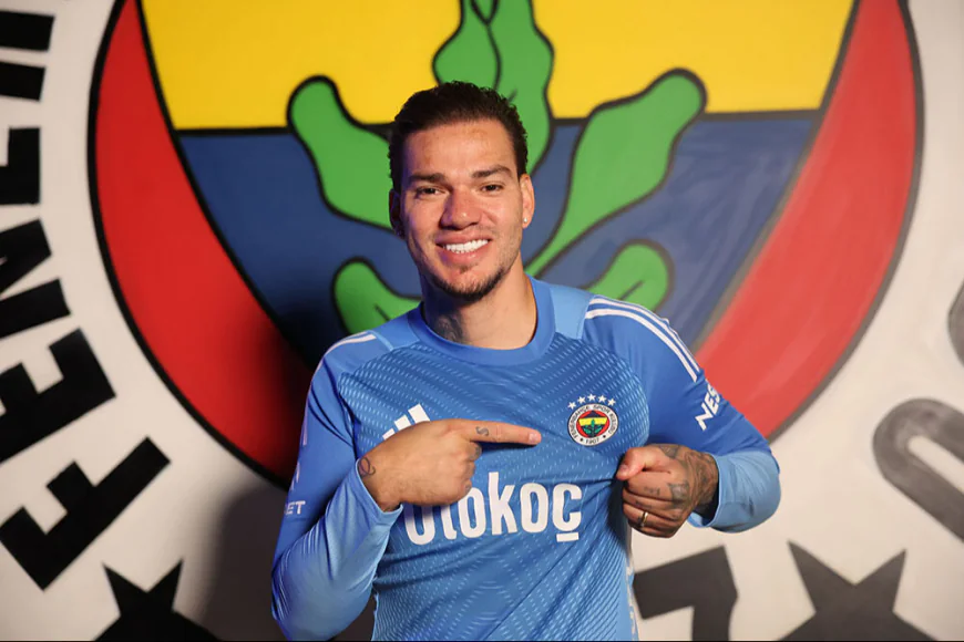 Ederson Manchester City’den Ayrıldı: Fenerbahçe Kalesine Büyük Dokunuş!