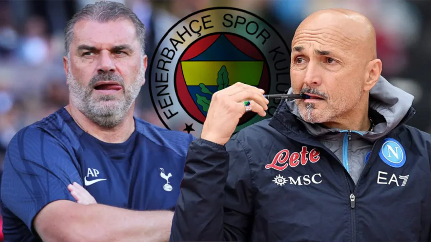 Teknik Direktör Avı: Postecoglou Listede, Spalletti ve Diğerleri Değerlendiriliyor