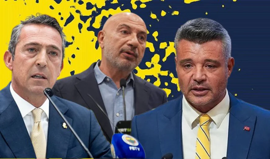 Fenerbahçe'de Başkanlık Savaşı Başlıyor: Kırıkkale Etkisi Masada!