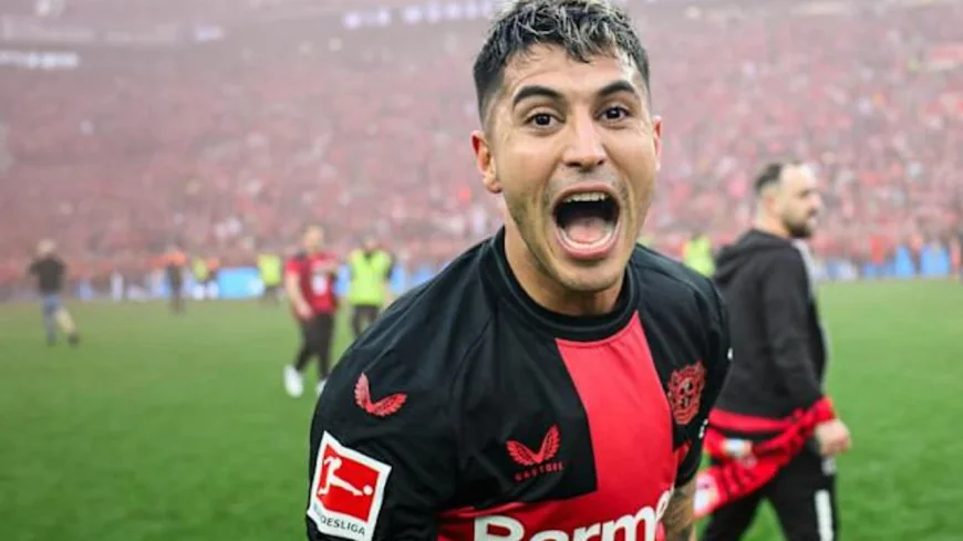 Palacios Transferinde Kritik 72 Saat: Fenerbahçe Gözünü Arjantinli Oyuncuya Çevirdi!