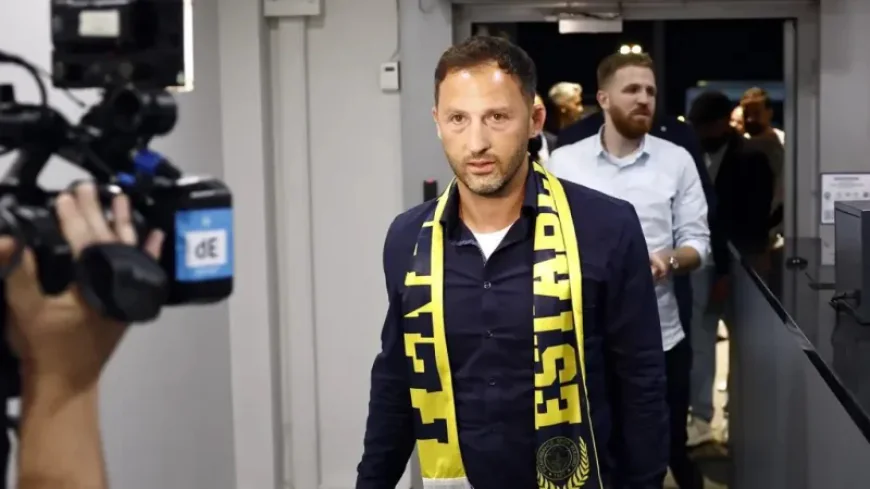Fenerbahçe Yeni Teknik Patronunu Resmen Açıkladı: Domenico Tedesco Göreve Geldi!