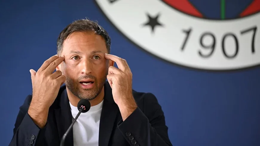 Tedesco’dan İlk Mesaj: “Fenerbahçe 4’lü Oynamak İçin Kurulmuş”