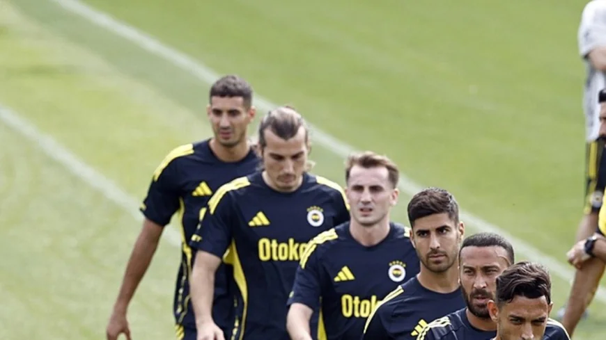 Trabzonspor Maçına Yoğun Hazırlık!