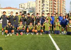 Fenerbahçe Altyapısı Gümbür Gümbür: U15’te 5-2’lik Galibiyet